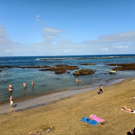 Estudio W&G Las Canteras Con Bonitas Vistas Al Mar Apartamento Las Palmas de Gran Canárias Exterior foto